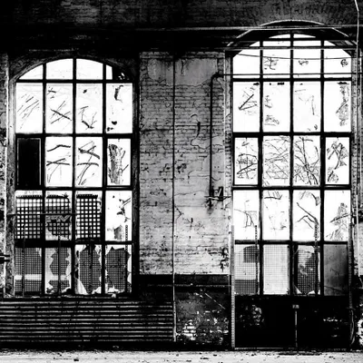 Produktbild von Fototapete 940930 Tapete Muster Motive 372 x 300 cm Rasch Factory V Grau