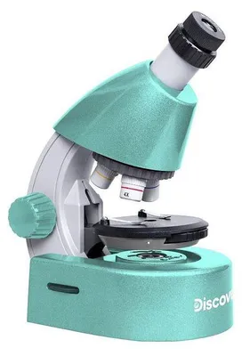 Immagine prodotto di Microscopio Discovery con libro (Marine, CZ)