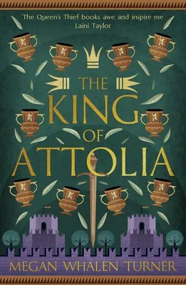 Produktbild von The King of Attolia