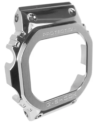 Produktbild von Casio > G-Shock Bezel Edelstahl silbern > GMW-B5000-1ER GMW-B5000D-1ER