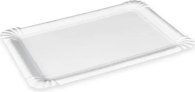 Obrázek produktu pro Tácek papírový - 13 x 20 cm - č. 4 (20 ks)