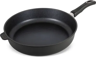 Produktbild von Gastrolux Evo Hochrand abnehmbarer Griff Guß-Bratpfanne - 32cm - 7,5cm - B-Stiel 17232EVO-B
