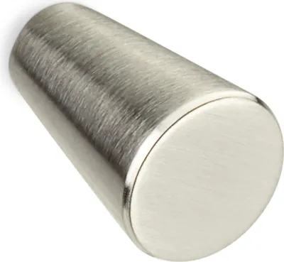 Produktbild von EK09 Ø 15 mm Edelstahl gebürstet Edelstahlknopf SOTECH