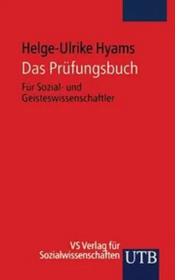 Obrázek produktu pro Das Prüfungsbuch