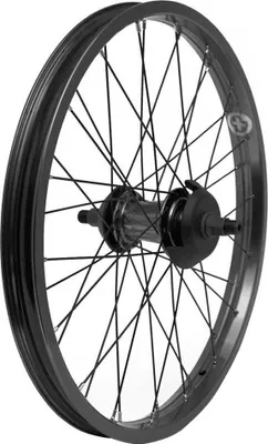 Immagine prodotto di Ruota posteriore Salt Everest Freecoaster LHD nera