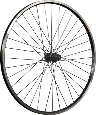 Produktbild von 28-Zoll-Hinterrad Zac19, doppelwandige Felge, DT Swiss Shimano FHQC400 Disc