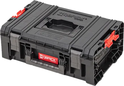 Produktbild von Qbrick System PRO Technician Case 2.0 stapelbar 450 x 332 x 171 mm 12 l IP54