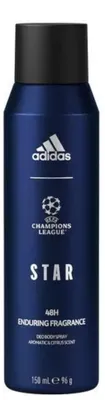 Produktbild von Adidas Deodorant UEFA STAR Champions League Star 150 ml