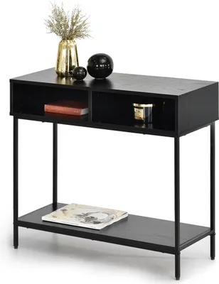 Obrázok produktu pre Konzolový stolík JIGME - čierny