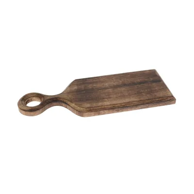Obrázok produktu pre Doska na krájanie z mangového dreva 38x14cm
