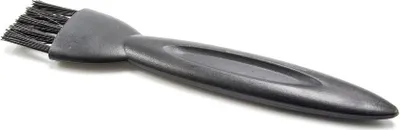 Produktbild von vhbw Reinigungsbürste für Elektrorasierer, Bartschneider, Barttrimmer, Haarschneider, Trimmer, Epilierer - 8 x 1,7 cm