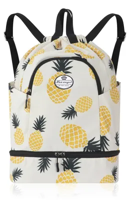 Produktbild von Leichter Sportrucksack mit Schuhfach