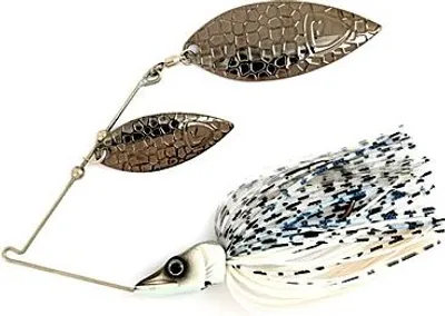 Produktbild von Fox Rage 10g Spinnerbait, Farbe:Bleak