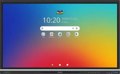 Immagine prodotto di ViewSonic ViewBoard 51 Serie Touchscreen 75 UHD Flachbildschirm