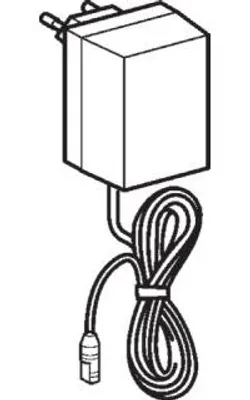 Produktbild von Hansa 59911671 Netzteil HANSA 59911671 230V / 6V DC