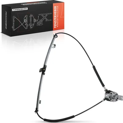 Image de Frankberg 1x lève-vitre Avant Droit pour VW Golf II Jetta 2 Polo Passat