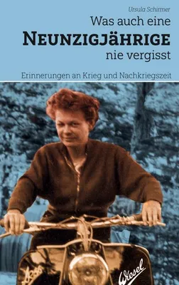 Produktbild von Was auch eine Neunzigjährige nie vergisst