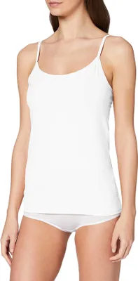 Zdjęcie produktu dla Calida Calida Ladies Comfort długotrwała kamizelka z bawełny i Elasthanu uni 2410-10-00146