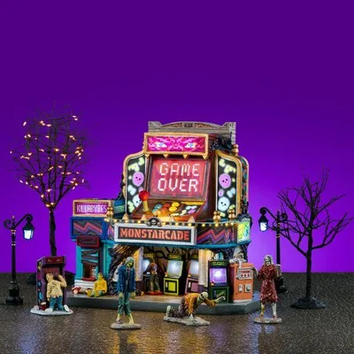 Produktbild von LEMAX - Monstarcade Set