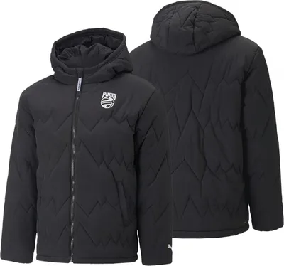 Zdjęcie produktu dla Puma kurtka męska czarna sportowa 536188 01 S