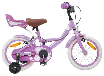 Immagine prodotto di Bicicletta per Bambini 14 Pollici per bambini da 3 a 5 anni