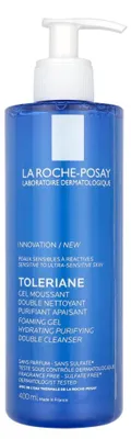 Produktbild von La Roche-Posay Gel La Roche-Posay Toleriane Gel Moussant Hydratante Purifiante 400ml