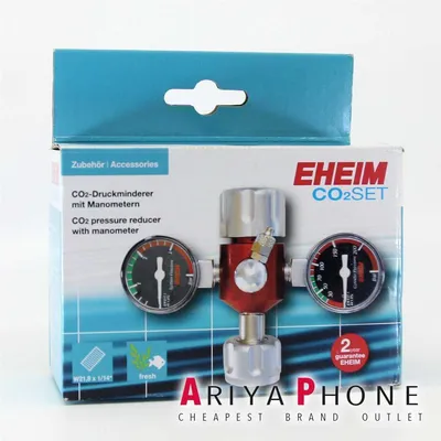Immagine prodotto di Druckmin. mit Manometer f. Mehr.flasche