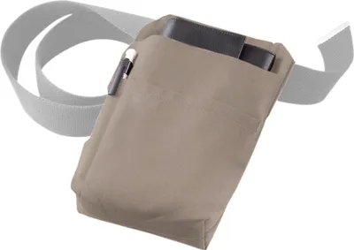 Produktbild von Kassierhalfter Fb. sand : 65% Polyester 35%Baumwolle 220 g/m² : sand