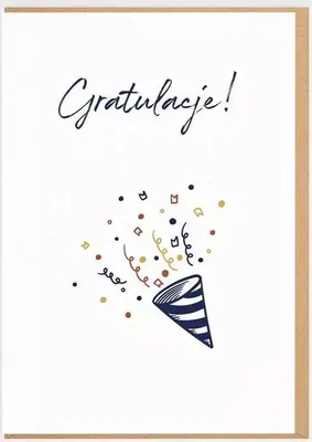 Immagine prodotto di Biglietto di congratulazioni