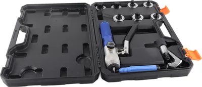 Produktbild von Hydraulischer Rohrausdehner Mehrere Größen Kupfer-Aluminium-Rohrdehner 1/2in bis 1?1/8in CT?300A