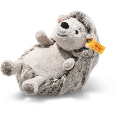 Produktbild von Steiff Plüschigel Kuscheltier Hedgy - beige - 16 cm - Spielzeug
