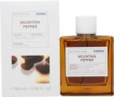 Image de Korres Mountain Pepper Eau De Toilette 100 ml (unisex)