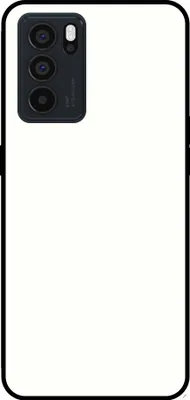 Immagine prodotto di Adatto per Oppo Reno6 Pro custodia a sublimazione TPU - Adatto per la stampa a sublimazione stampa a caldo - Custodia fai da te con la propria foto o impronta adatto per Oppo Reno6 Pro - Smartphonics