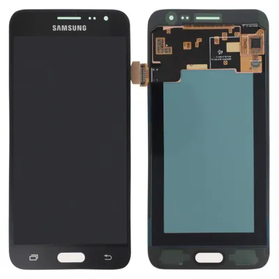 Obrázok produktu pre Samsung Galaxy J3 2016 SM-J320F LCD Display Touch Screen Schwarz (Service Pack) GH97-18748C