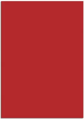 Immagine prodotto di MAUL Foglio magnetico rettangolare 1 pezzo Ferrite magnetico rivestito in plastica scrivibile 30 x 20 x 0,06 cm rosso