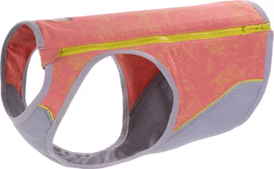 Produktbild von Ruffwear Swamp Cooler Zip Weste Salmon Pink L