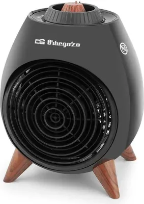 Produktbild von Orbegozo Fh 5237 2000w Heizung Schwarz One Size / EU Plug 220V Schwarz One Size
