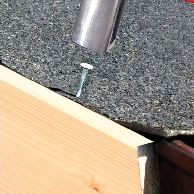 Produktbild von Connex Dachpappstifte 2,8 x 25 mm 900 g