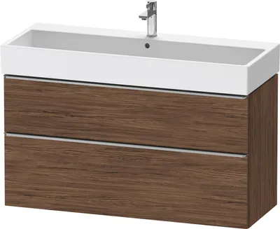 Produktbild von DURAVIT DE4375070210000 D-Neo WTUWH Rek 1184x442x625 Nu.dk Mt