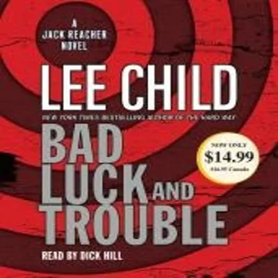 Produktbild von Bad Luck and Trouble: A Jack Reacher Novel
