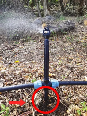 Produktbild von Unidelta PP Endstopfen mit Klemmverschraubung 63 mm | Klemm-Fitting PE Rohr Endkappe PN16 für Wasserleitungen