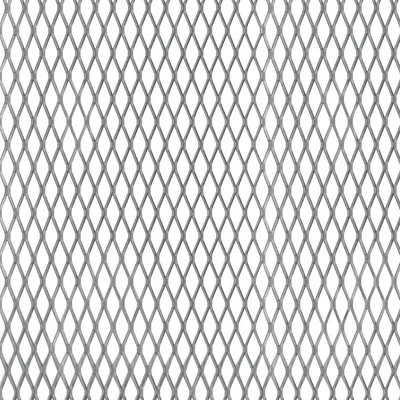 Produktbild von Alberts Streckmetallblech | Stahl | 300 x 1000 x 2,2 mm