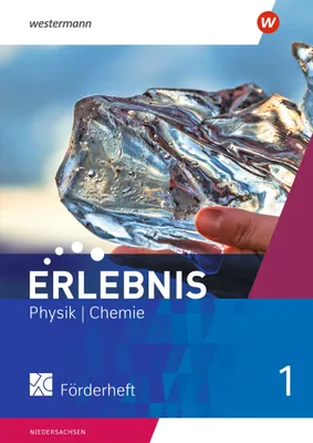 Produktbild von Erlebnis Physik/Chemie 1. Förderheft. Allgemeine Ausgabe
