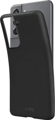 Produktbild von SBS TECOVVANSAS22K Handy-Schutzhülle 15,5 cm (6.1") Cover Schwarz