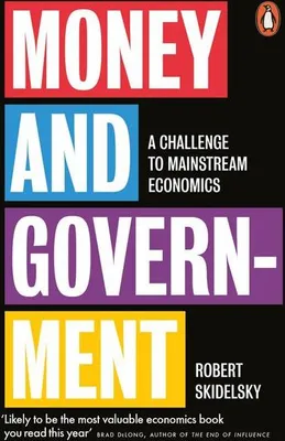 Productafbeelding van Money and Government