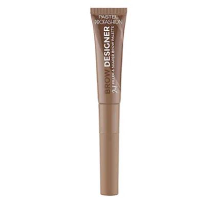 Immagine prodotto di PASTEL Profashion Brow Designer Gel modellante per sopracciglia 2 in 1 n. 113  7 g