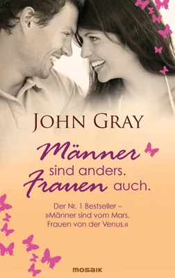 Produktbild von Männer sind anders. Frauen auch.