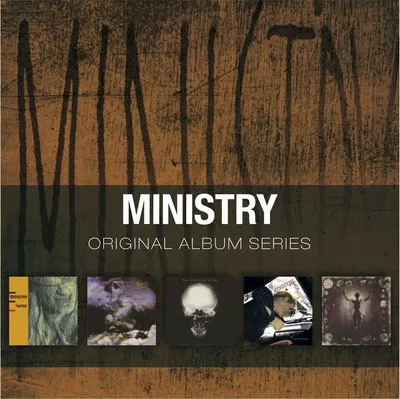 Productafbeelding van Originele albumserie