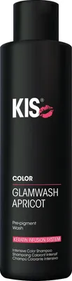 Produktbild von KIS Farbshampoo Royal KIS Glampoo Intensive Colorwash Apricot (Copper)