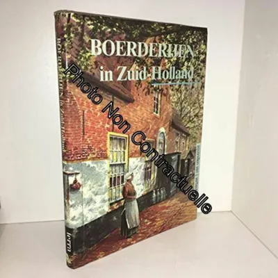 Produktbild von Huijts - Boerderijen In Zuid-Holland